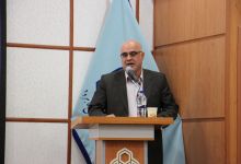 گزارش تصویری از مراسم تقدیر از کارمند نمونه در دانشگاه صنعتی شاهرود